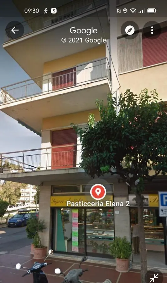 Appartamento Condominio Paola Diano Marina Italy